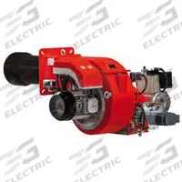 GAS P 190/M CE-LX TL MEC Cl. 3 | Variant: metano | Subgroup: Burner with mechanical cam