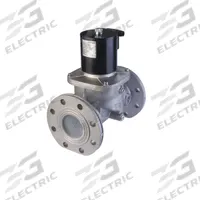 Solenoid valve VMR 95 flanges DN150 360 Mbar