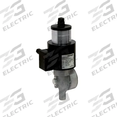 Elektrogas Drive SR 8 - Gas Valves