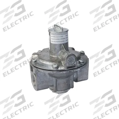Kromschroder Gas filter GFK 32R40/6 - Burner Controls