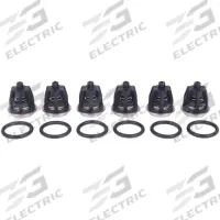 KIT 1 INTAKE/DELIVERY VALVE