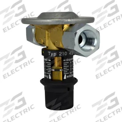 Beckett Tigerstop™ Anti-Siphon Valve | S224-2 - Fuel System