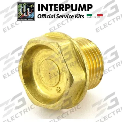 Interpump MAX.PRESSURE NUT - Accessories & Installation