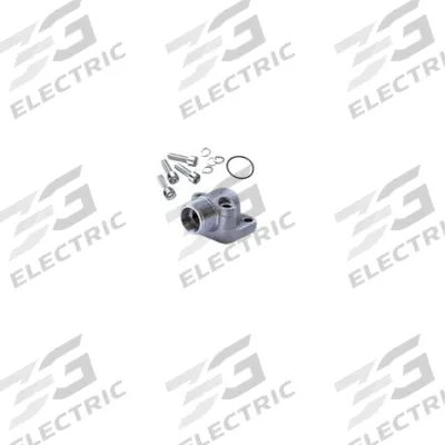 Interpump FLANGE FOR HYDR.MOTOR SAE-B (S.59) - Spare Parts