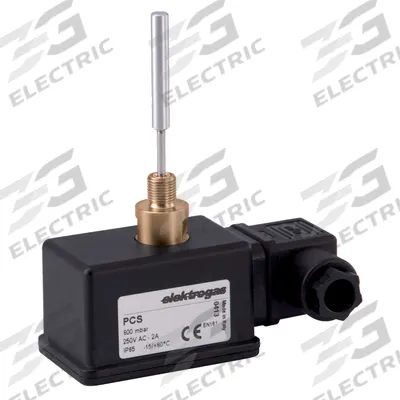 Elektrogas End of travel contact 600 Mbar valve DN200 - Gas Valves