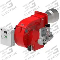 GAS P 450/M CE TL EL EVO (1) | Variant: variant_2 | Subgroup: Burner with electronic cam