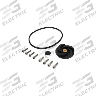 Interpump LOWER SPRING PLATE - Spare Parts