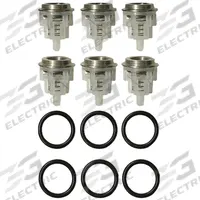 KIT 123 INTAKE/DELIVERY VALVE