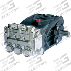 Interpump PUMP W 928 DOUBLE SHAFT