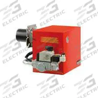 X GAS X1 CE F + RAMPA CE D1/2"-S | Variant: GPL | Subgroup: Burner complete with gas train
