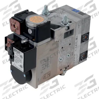 Dungs Valve block MBVEF 407 B01 S30 replaced by MBVEF 407 B01 S32 - Gas Regulation