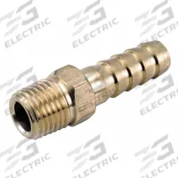 CHEM. HOSE BARB FITTING