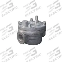 Gas pressure regulator GDJ 25R04/4