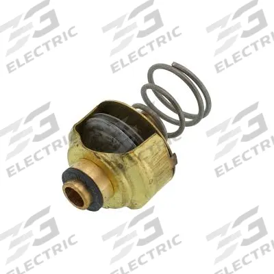 Interpump VALVE CAGE SS (71 SERIES) - Gas Valves & Regulation