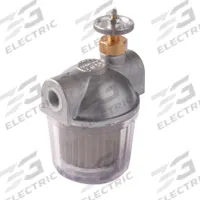 Fuel filter with safety 1/2"
