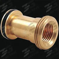 Adapter flange