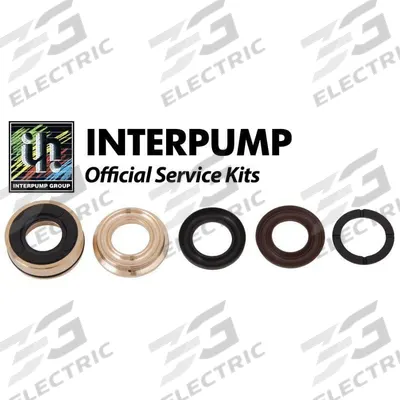 Interpump KIT 28 COMPL.SEAL FOR PIST.D20 - Spare Parts
