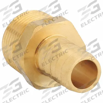 Interpump CHEM. HOSE BARB FITTING - Spare Parts