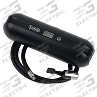 Expansion tank inflator battery 2000 mAH