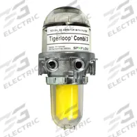 Beckett: Tigerloop® Combi 3 Combination Deaerator / Filter