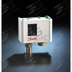 Bellows pressure switch B13BNY 0.3/4 bar