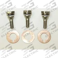 Interpump SCREW M 6x12 UNI 5739