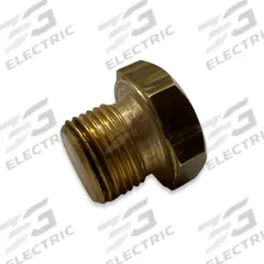 Interpump PLUG G 1/2X10 NICKEL