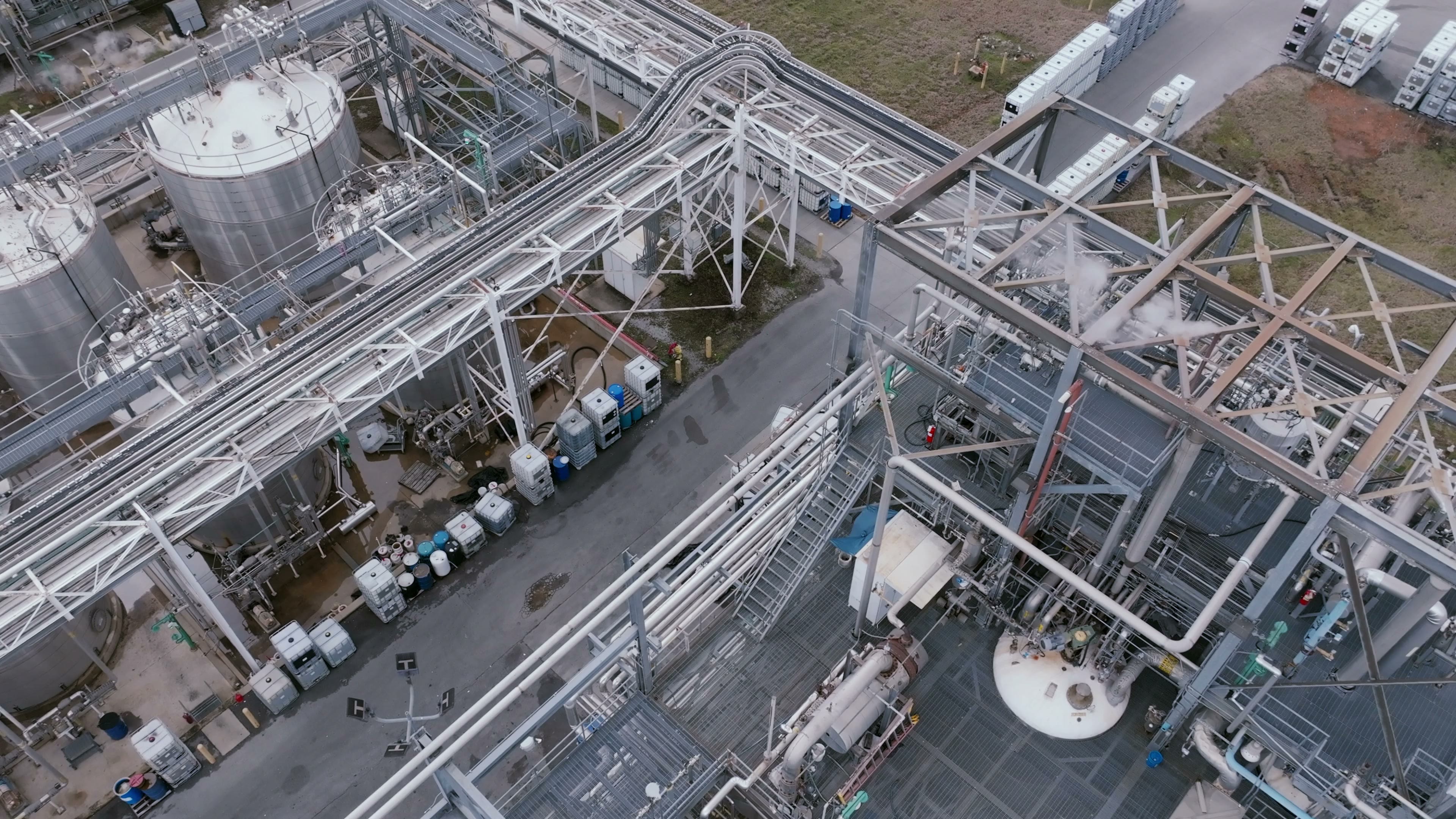 Industrial pump equipment